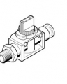 HE-2-3/8-QS-10，德國FESTO截止閥資料