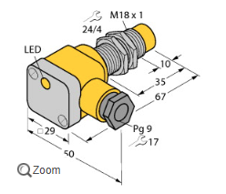 德國(guó)TURCK壓力變送器安全使用手冊(cè)