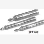 規(guī)格分類，CP96SDB32-200C，日本SMC雙作用標(biāo)準(zhǔn)氣缸