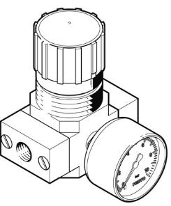 中文資料：FESTO減壓閥LR-1/8-D-7-MICRO