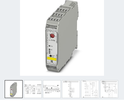 德國菲尼克斯2900414混合型電機起動器，YS總覽