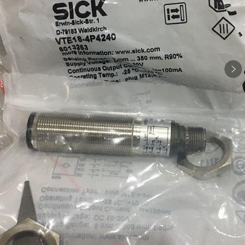 SICK小型光電傳感器品質(zhì)優(yōu)越