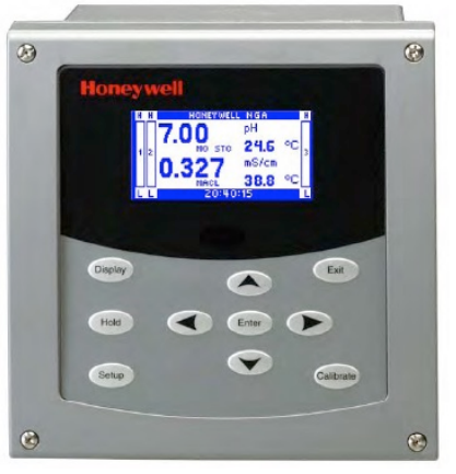 HONEYWELL霍尼韋爾UDA2182 系列通?雙通道分析儀