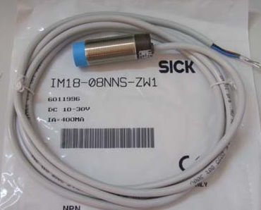 SICK電感式接近傳感器防護(hù)等級IM18-12NPS-ZW1????