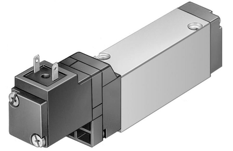 festo方向控制電磁閥MOEH-3/2-5,0-B的使用說明