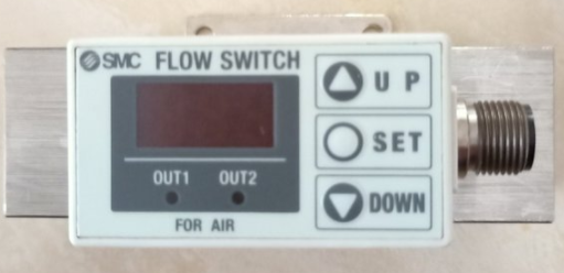 SMC水用數(shù)字式流量開關資料PF3W720-04-BT-M